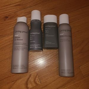 Living proof bundle hair products
